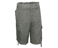 Cargo Short - Vintage German - oliv