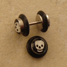 Fake Plug - Totenkopf