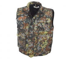 Weste - Ranger - flecktarn