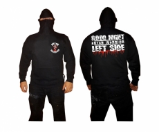 Ninja Kapuzenpullover - Aryan Warrior - GNLS - Motiv 2