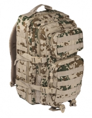 Rucksack - US ASSAULT PACK LG - TROPENTARN