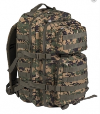 Rucksack - US ASSAULT PACK LG - DIGITAL W/L