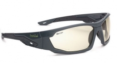 Taktische Sonnenbrille - BOLLÉ® ′MERCURO CSP′ GRAU/SCHWARZ