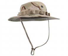 Hut - Boonie Hat - 3 color desert camo