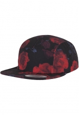 Cap - Snapback - Roses Jockey