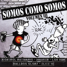 Sampler -Somos como Somos Vol.3-