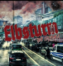 Elbsturm - Der Elbsturm – LP - grün