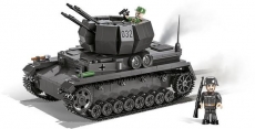 Bausatz - Flakpanzer IV Wirbelwind