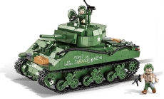 Bausatz - Sherman M4A3E2 Jumbo