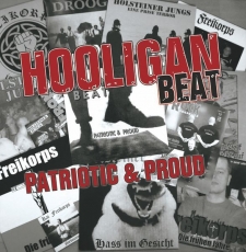 Hooligan Beat - Patriotic & Proud - CD