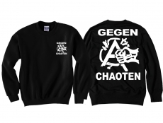 Pullover - Gegen Chaoten - Motiv 2