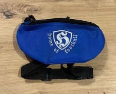 Gürteltasche - Home of Football - blau +++EINZESLTÜCK+++