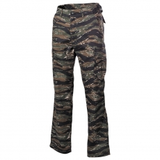 BDU Hose - Kampfhose MFH - Tiger Stripe