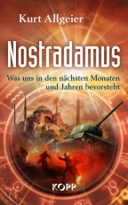 Buch - Nostradamus - Was uns in den nächsten Monaten und Jahren bevorsteht