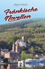 Buch - Fränkische Novellen - Schwab, Jürgen