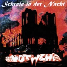 Notwehr - Schreie in der Nacht+++Nur wenige da+++