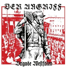 Der Angriff - Brigade Westfalen - CD