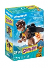 PLAYMOBIL - 70711 - SCOOBY-DOO! - Sammelfigur - Pilot