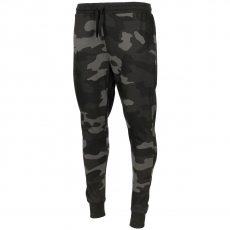 Trainingshose - Jogger - dark camo