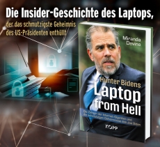 Buch - Hunter Bidens Laptop from Hell