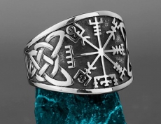 Ring - Vegvisir