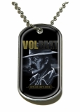 Halskette - Dogtag - Volbeat Outlaw Gentlemen