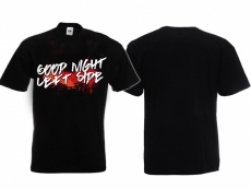 Frauen T-Shirt - Good Night Left Side