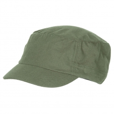 US Cap - Rip Stop - oliv - Elasti-Fit