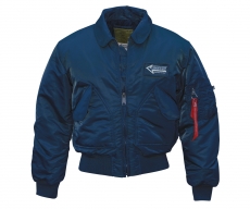 Jacke - CWU 45/R Flight Jacket - navy