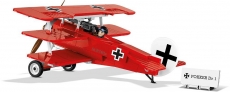 Bausatz - Fokker Dr.1 - Roter Baron - Manfred von Richthofen