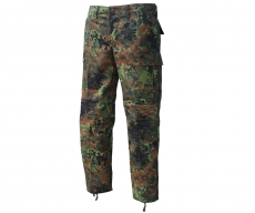 McAllister - Army Cargo Hose - flecktarn