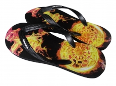 Schuhe - Flip Flops - Sonnenbraun